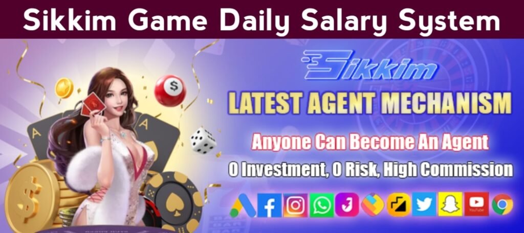 Sikkim Game Register