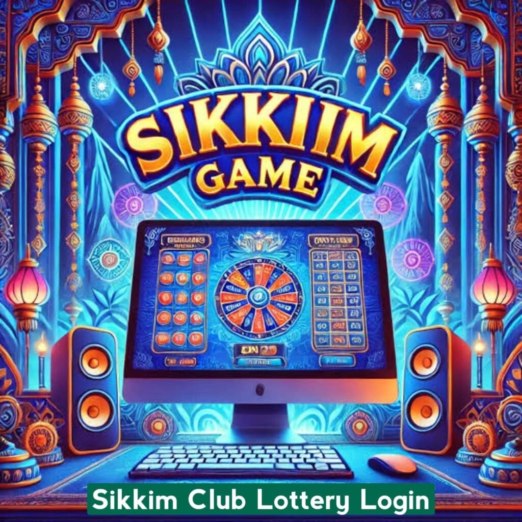 Sikkim Club Lottery Login